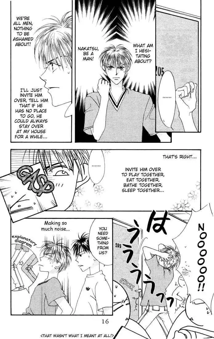 Hana Kimi Chapter 11 17